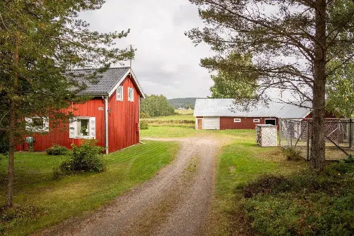 Villa, 4 rum, 134 m² i Piteå