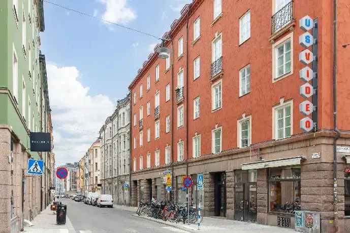 Lägenhet, 2 rum, 65 m² i Stockholm