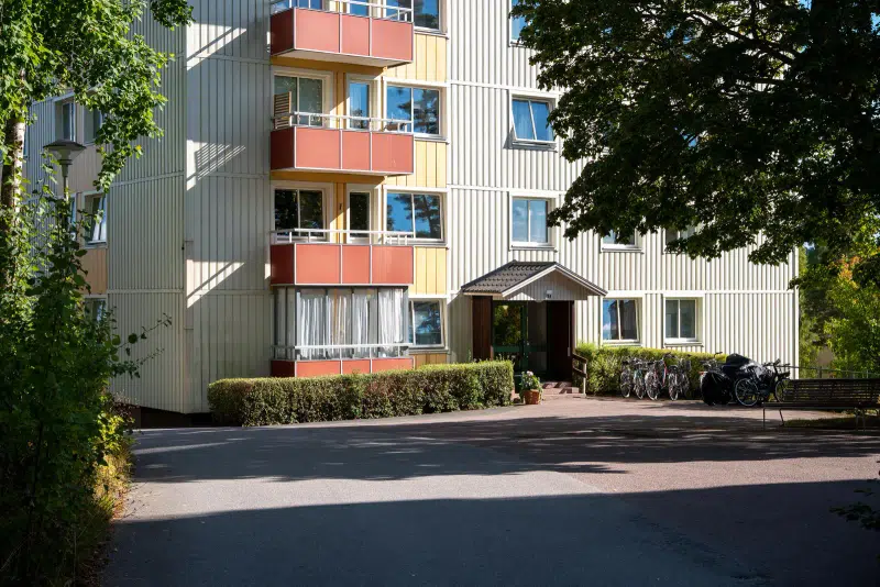 Lägenhet, 1 rum, 39 m² i Tranås