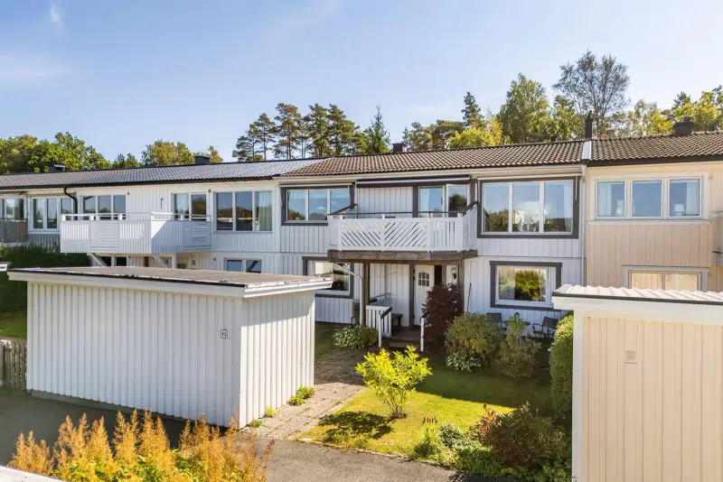 Villa, 2 rum, 81 m² i Ale