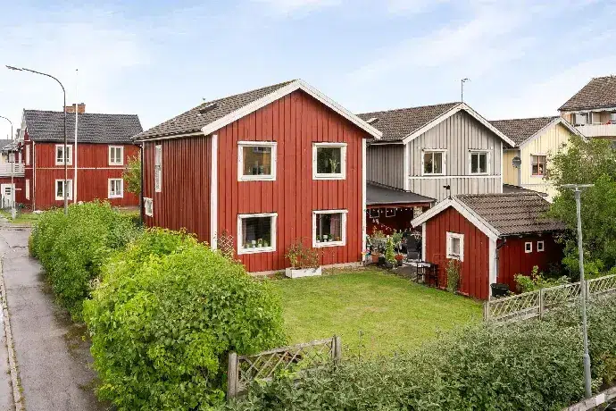 Villa, 4 rum, 115 m² i Kristinehamn