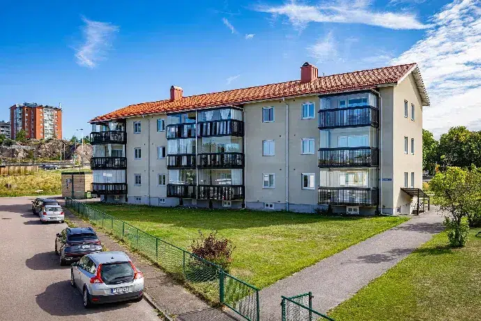 Lägenhet, 3 rum, 75 m² i Karlstad