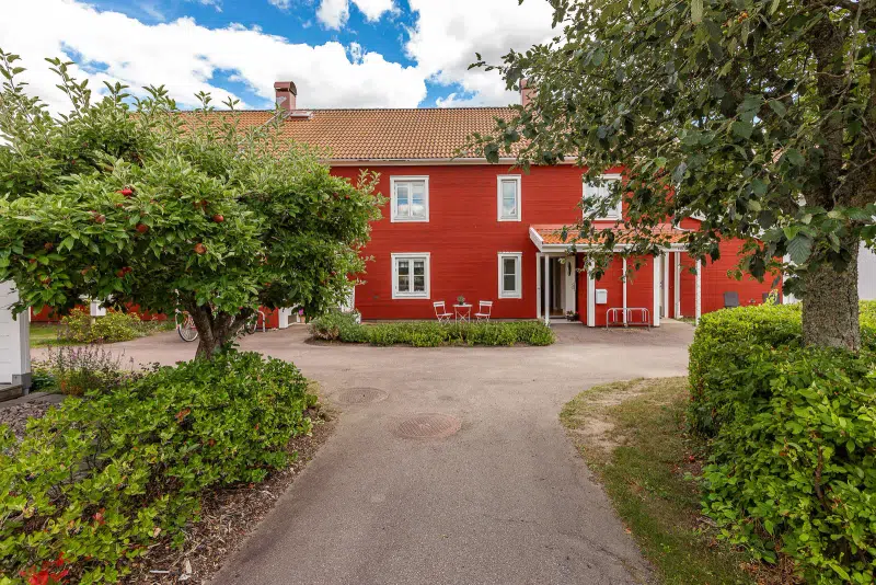 Apartment, 3 rooms, 82 m² in Nybro