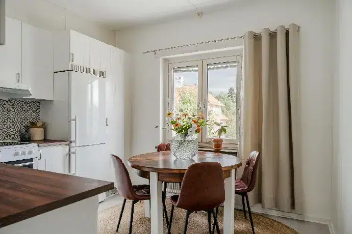 Lägenhet, 2 rum, 47 m² i Falun