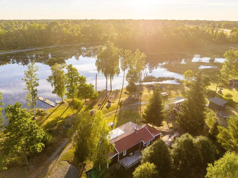 Villa, 5 rum, 41 m² i Högsby