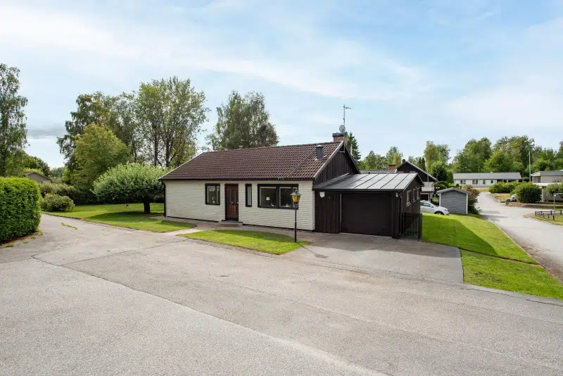 Villa, 6 rum, 116 m² i Dyltabruk