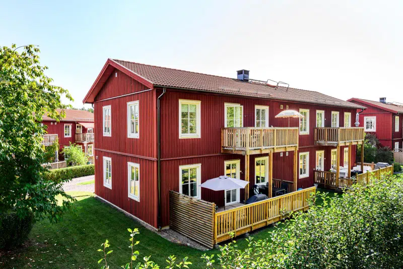 Lägenhet, 4 rum, 68 m² i Falun