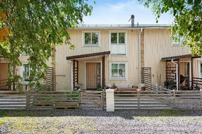 Apartment, 5 rooms, 84 m² in Gävle