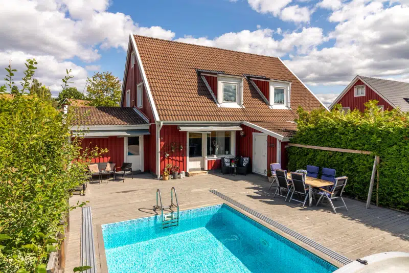 Villa, 4 rum, 121 m² i Eskilstuna