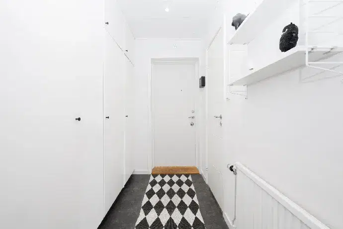 Apartment, 3 rooms, 73 m² in Västervik