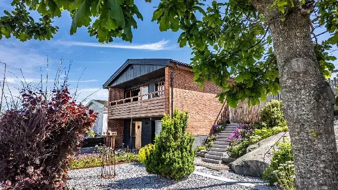 Villa, 6 rum, 140 m² i Hono