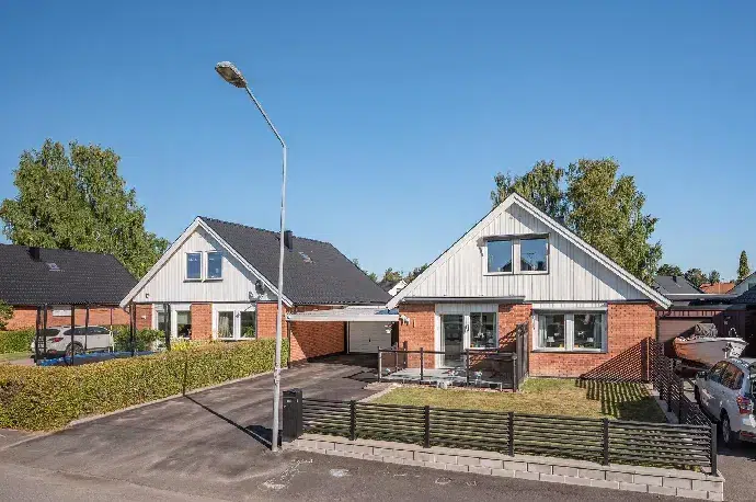 Villa, 4 rum, 132 m² i Borlänge