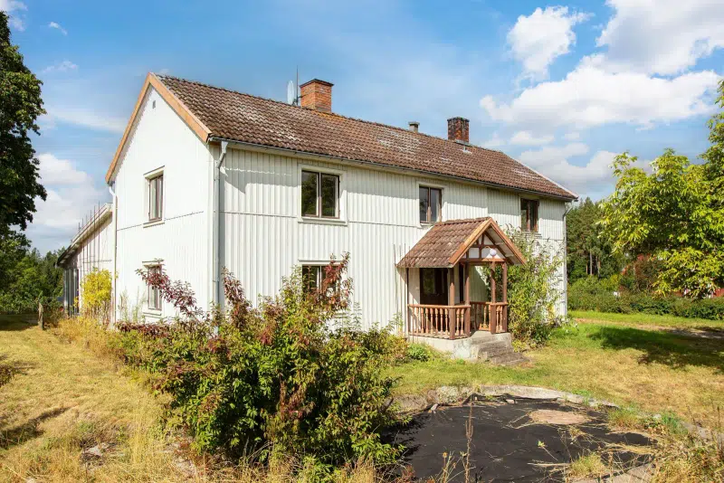 Villa, 6 rum, 195 m² i Vimmerby
