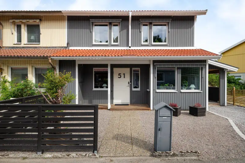 House, 5 rooms, 122 m² in Oxelösund