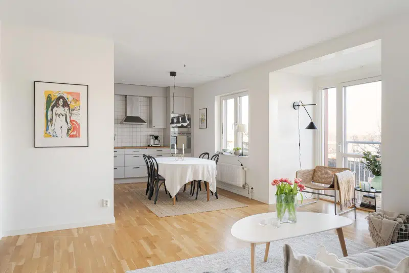 Apartment, 3 rooms, 78 m² in Linköping