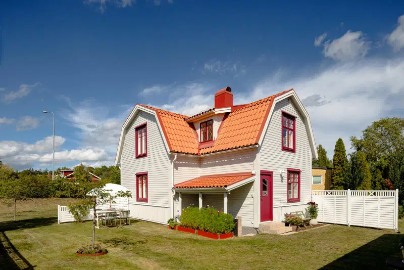 Villa, 5 rum, 110 m² i Lessebo