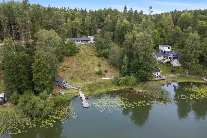 Fritidshus, 5 rum, 136 m² i Norrtälje