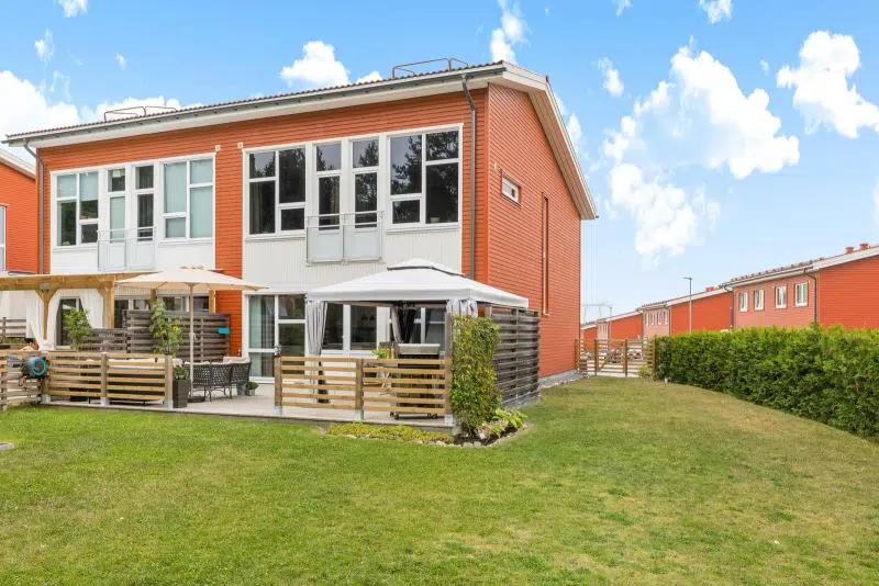 Lägenhet, 6 rum, 139 m² i Balsta