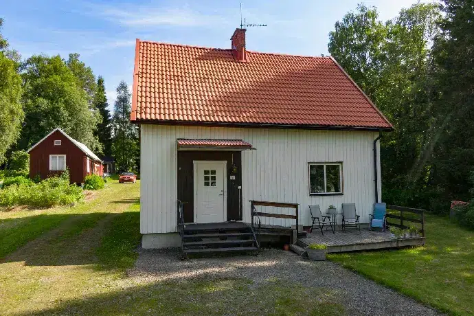 Villa, 4 rum, 120 m² i Krokom