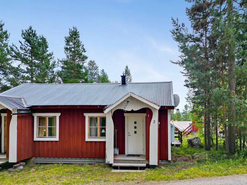 Fritidshus, 2 rum, 40 m² i Jämtland