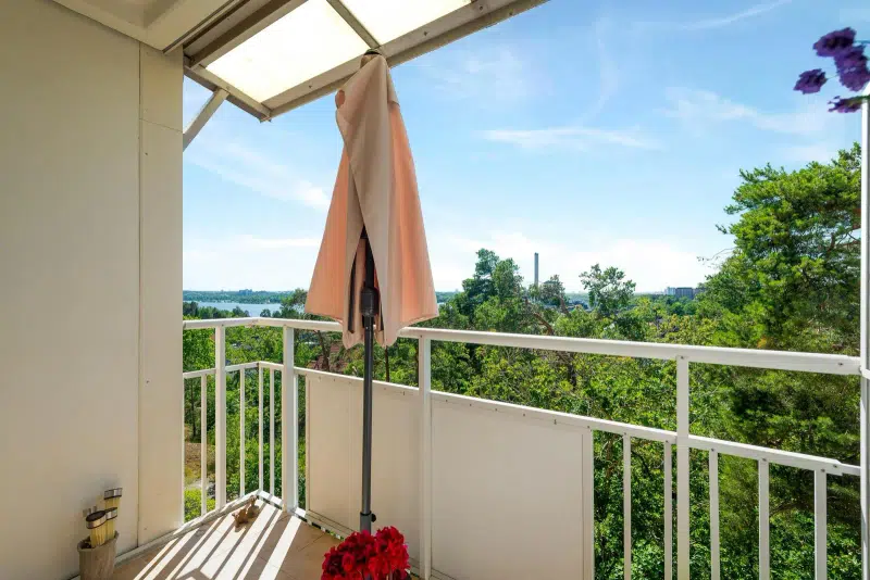 Apartment, 3 rooms, 67 m² in Lidingö