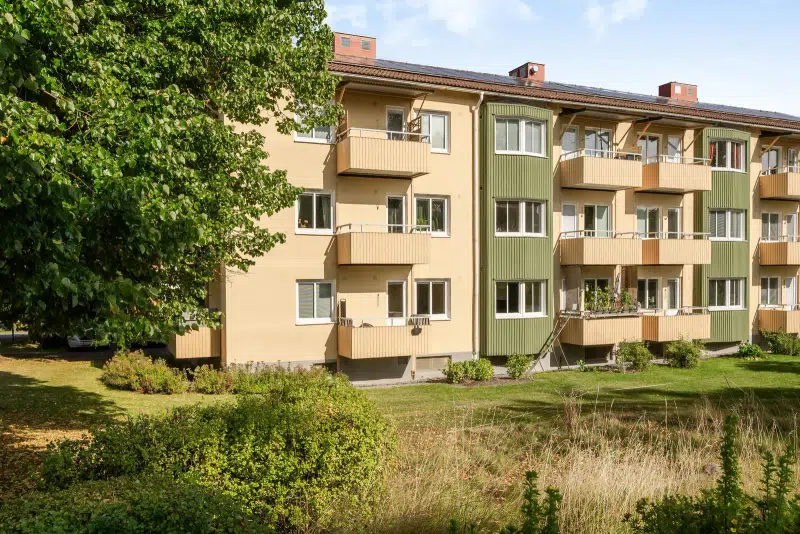 Apartment, 1 room, 38 m² in Kristinehamn