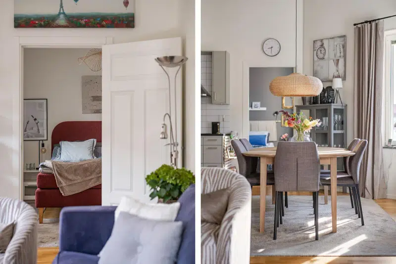 Lägenhet, 3 rum, 73 m² i Nyköping