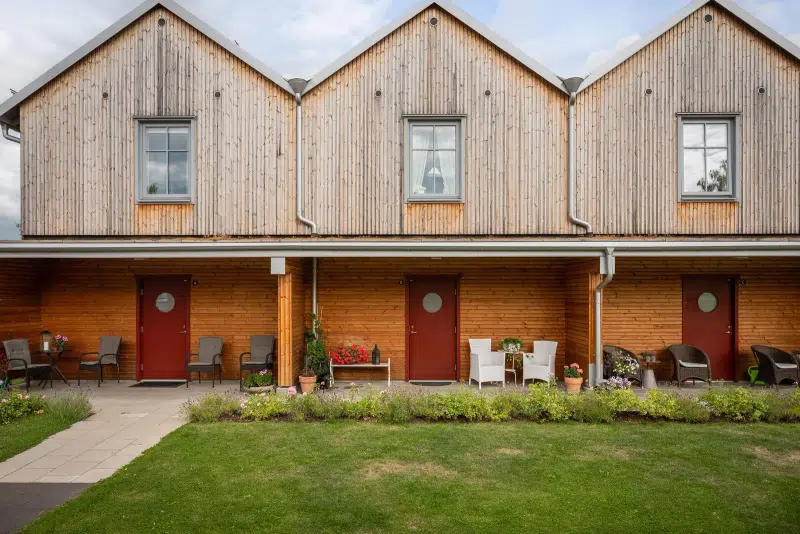 Lägenhet, 4 rum, 112 m² i Sunne