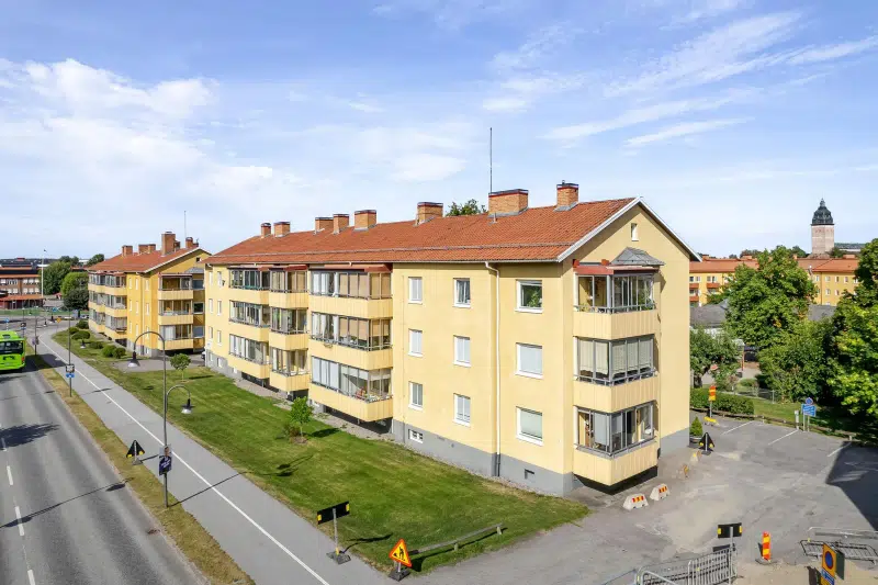 Lägenhet, 3 rum, 69 m² i Strängnäs