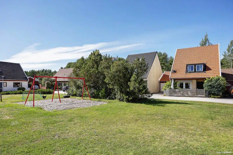 Par-/radhus, 5 rum, 145 m² i Gotland