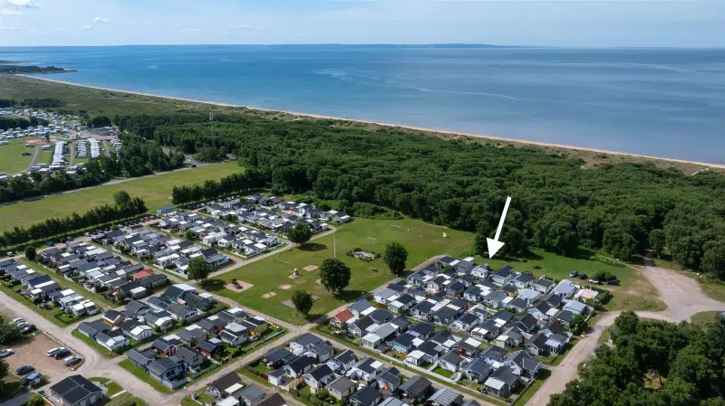 Fritidshus, 2 rum, 25 m² i Halland