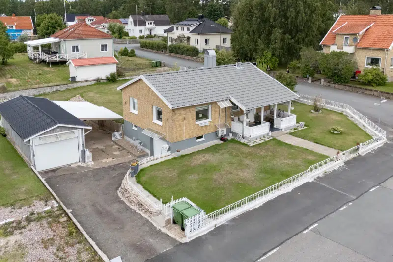 Villa, 4 rum, 68 m² i Bottnaryd