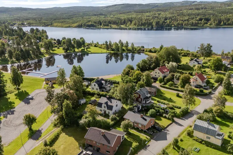 Villa, 3 rum, 154 m² i Ånge