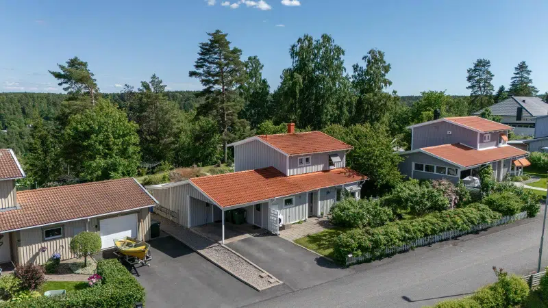 Villa, 6 rum, 138 m² i Norrahammar