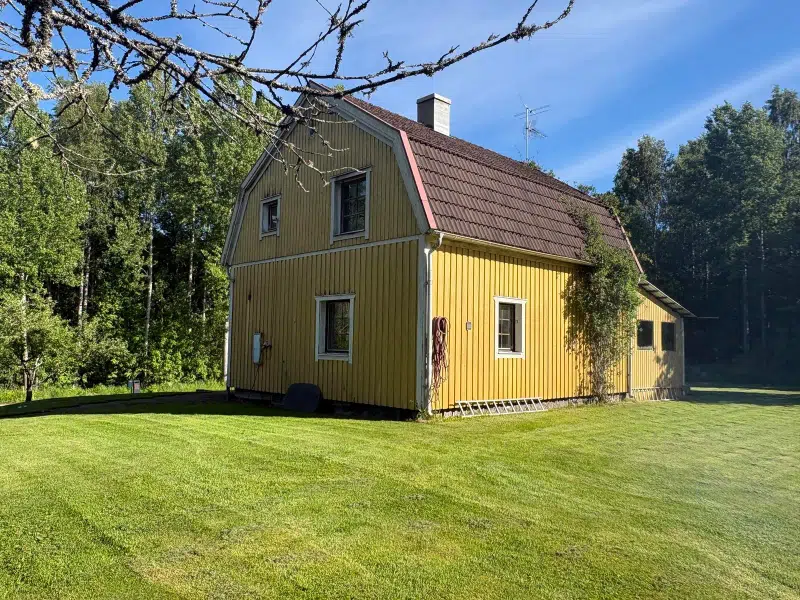 Villa, 4 rum, 124 m² i Gardsjo