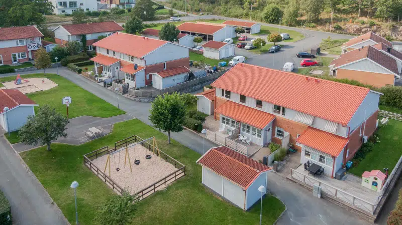 House, 4 rooms, 113 m² in Jönköping