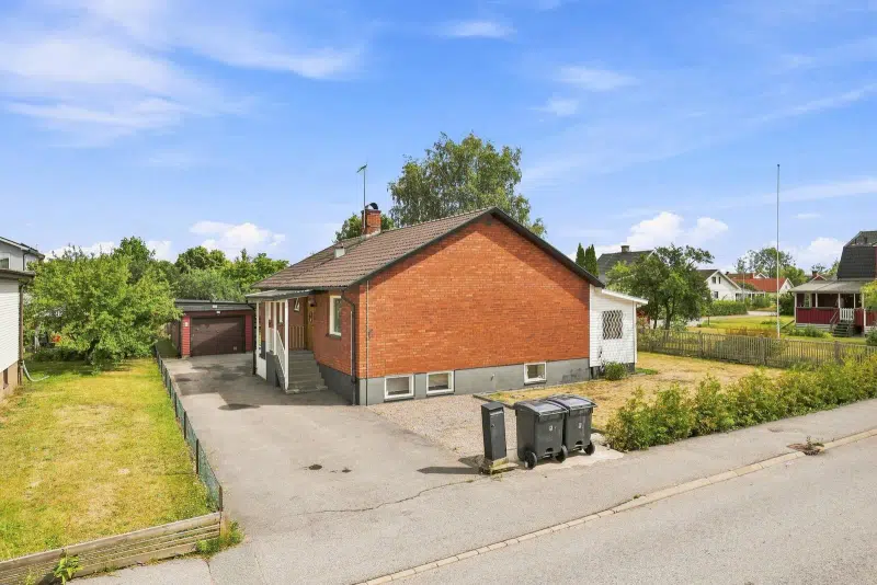 Villa, 5 rum, 93 m² i Hultsfred