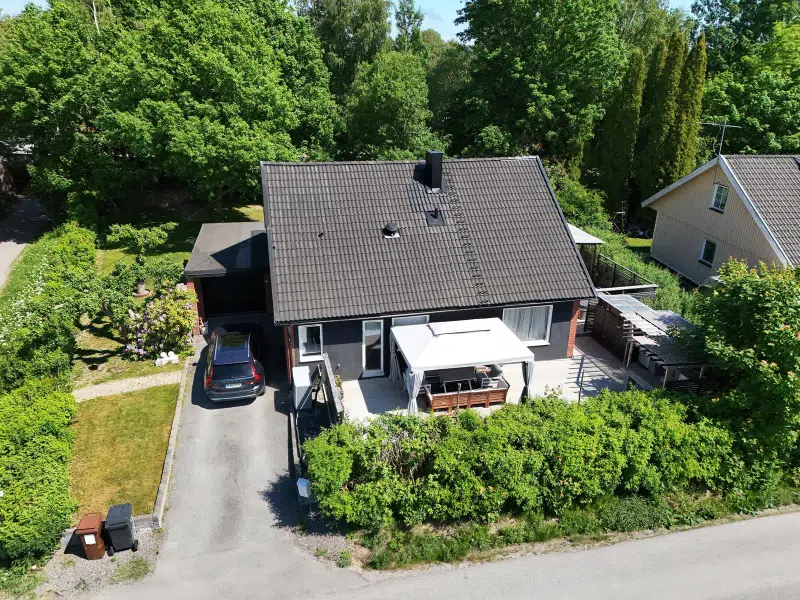 House, 6 rooms, 123 m² in Tyresö