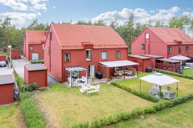 Lägenhet, 7 rum, 154 m² i Nyköping