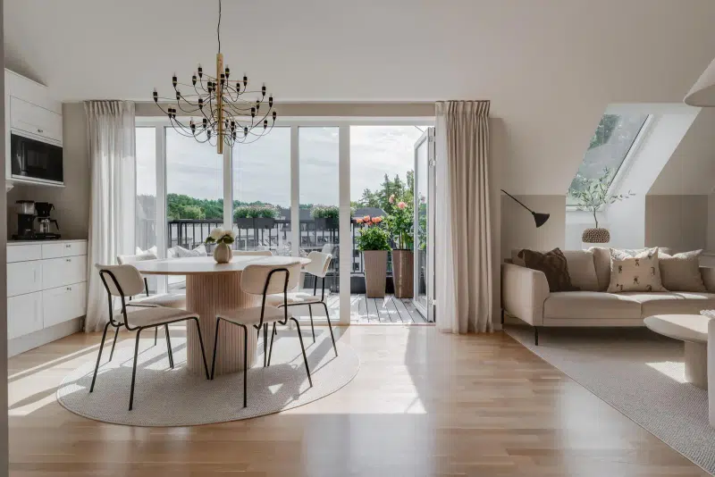 Apartment, 3 rooms, 74 m² in Borås