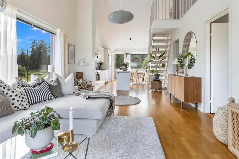 Apartment, 3 rooms, 76 m² in Arboga