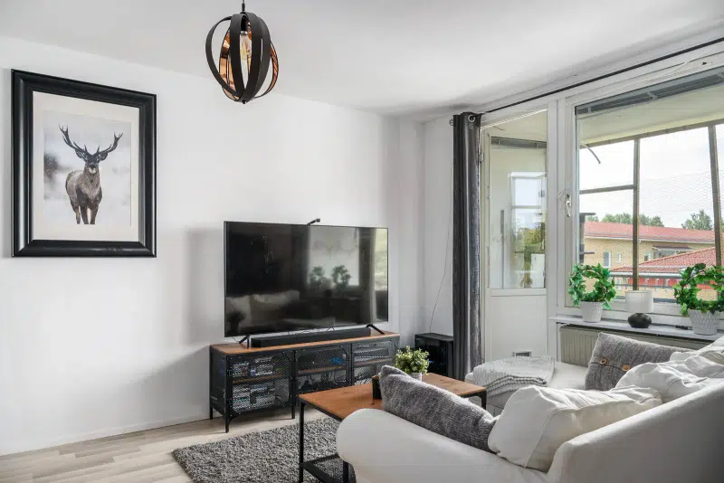 Lägenhet, 3 rum, 72 m² i Borlänge