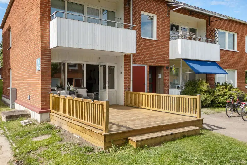 Lägenhet, 1 rum, 41 m² i Borlänge