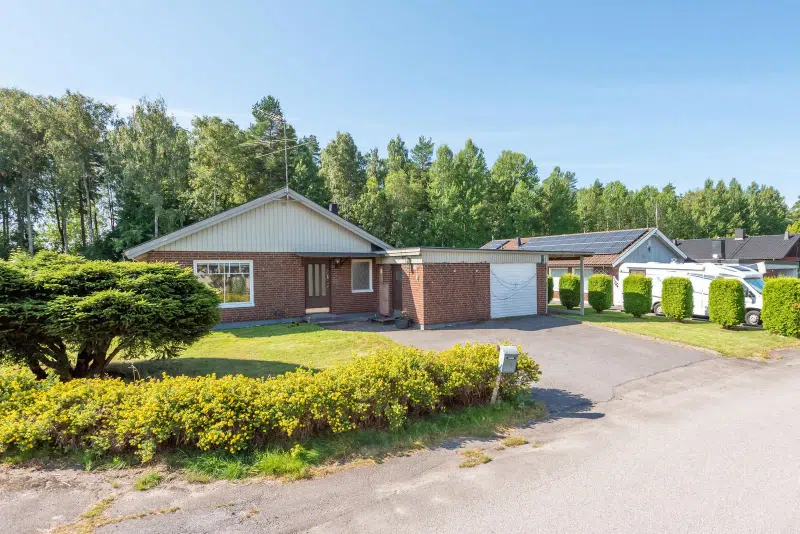 House, 5 rooms, 115 m² in Degerfors