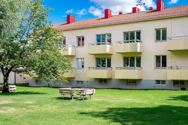 Lägenhet, 2 rum, 54 m² i Falköping