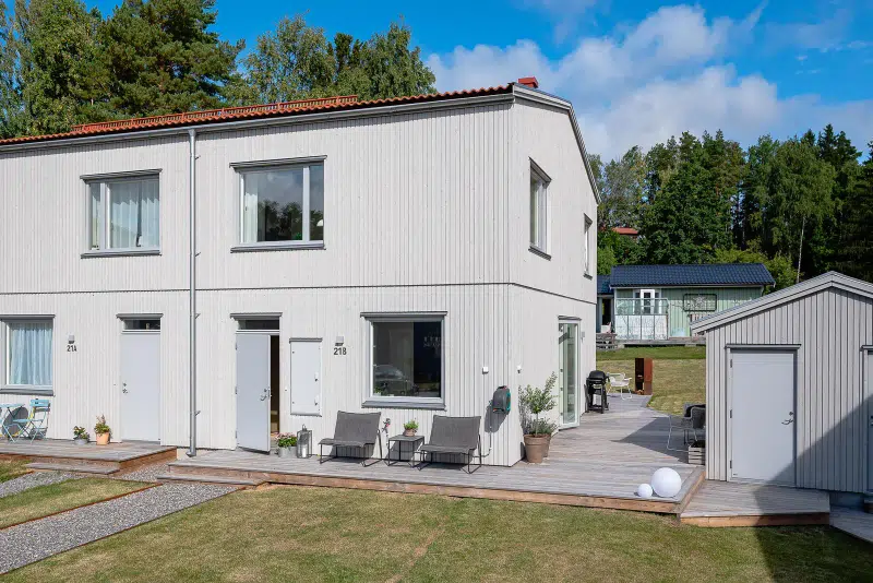 Lägenhet, 4 rum, 104 m² i Trosa