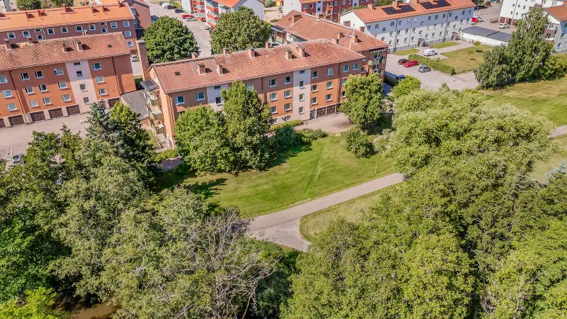 Lägenhet, 2 rum, 59 m² i Köping