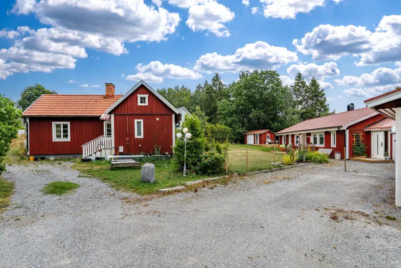 Villa, 3 rum, 122 m² i Knivsta