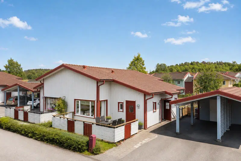 Lägenhet, 4 rum, 111 m² i Alingsås