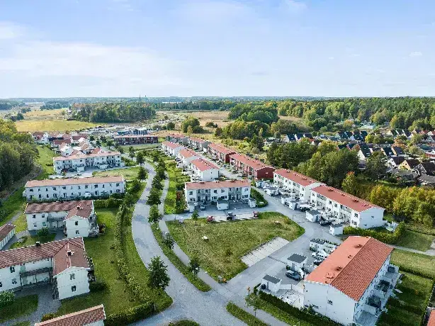Lägenhet, 5 rum, 117 m² i Haninge